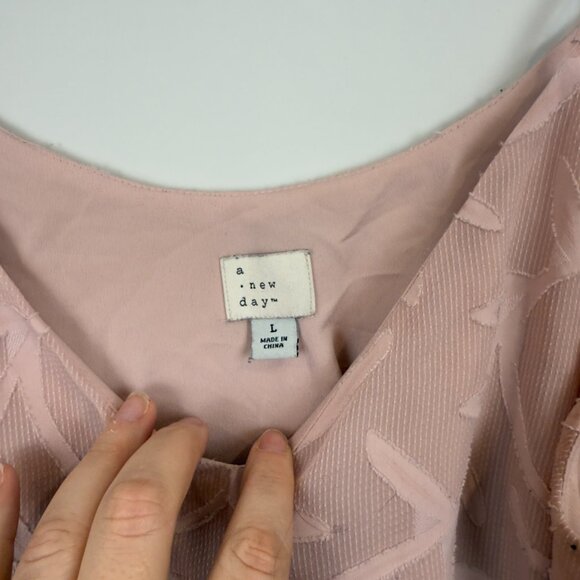 A New Day Women's Cami, Size L - Picture 4 of 7